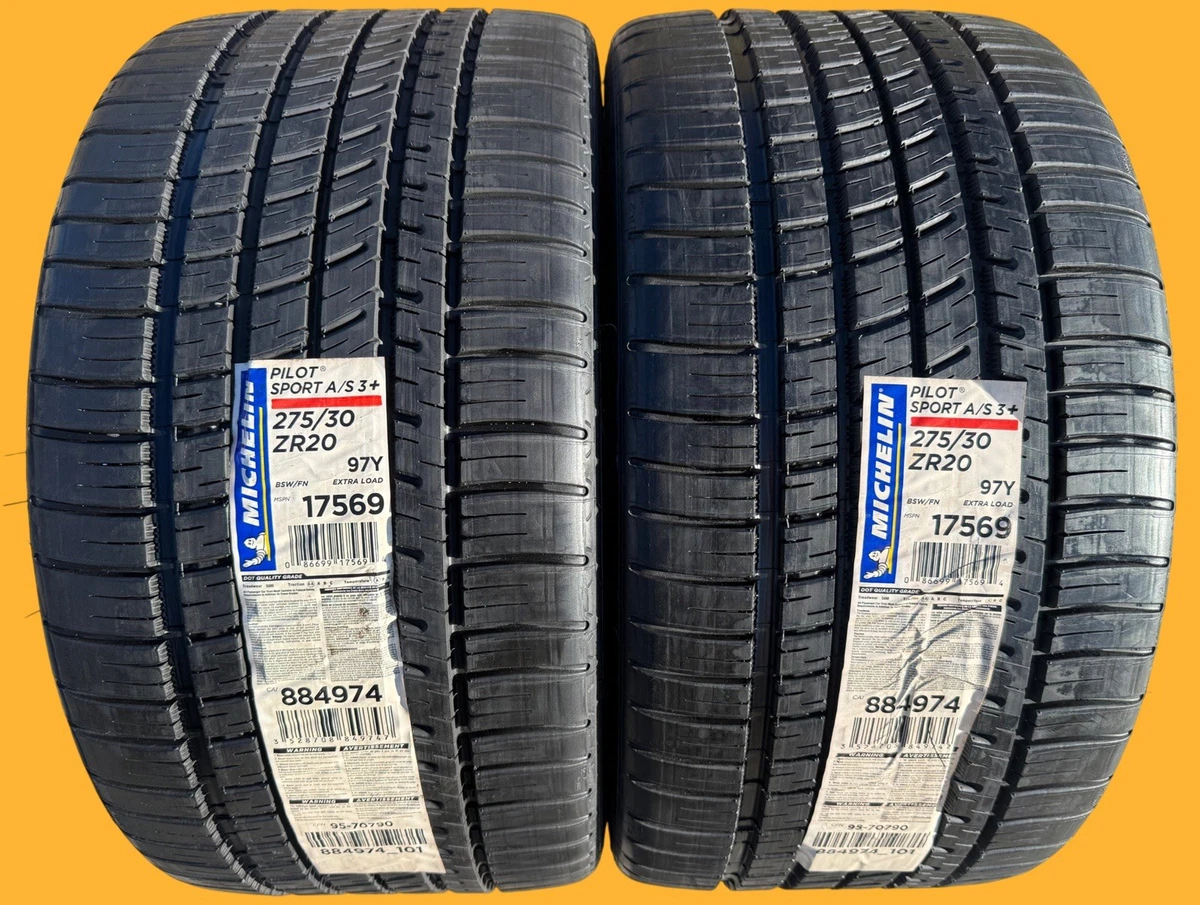 Michelin 275/30/20 Car & Truck Tires for sale | eBay