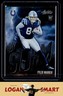 Tyler Warren 2025 Panini Absolute By Storm #20 Indianapolis Colts