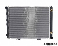 Radiator KüHler FüR Mercedes 190 D 2.0 08.83 - 08.93