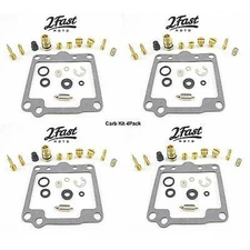 Carburetor Rebuild Repair Kit 4 pack For Suzuki GS850 18-2591 / ks-0510 x4