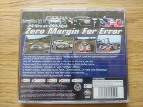 Le Mans SEGA DREAMCAST SEALED Test Drive New Boxed NTSC US