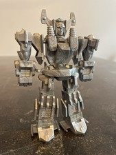 DVS Super Robot Combiner Complete Vintage 1985