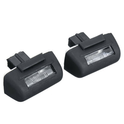 LED Rear Number Plate Lamps License Plate Lights for Ford Transit MK6 MK7 - Picture 21 of 21