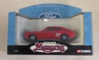 Corgi Ford Capri MKI 1:43 Scale Die-Cast Model Motoring Memories 61213