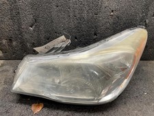 2015 Subaru Forester Headlight Left Driver Side Headlamp