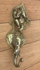 Golden Metal Sun Ganesha Wall Hanging Lord Ganesh Wall Art Home."? (Black D 15)