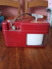 Vintage Swiss Made Pigeon Racing Clock STB 14Q-1783 Not Used Anymore