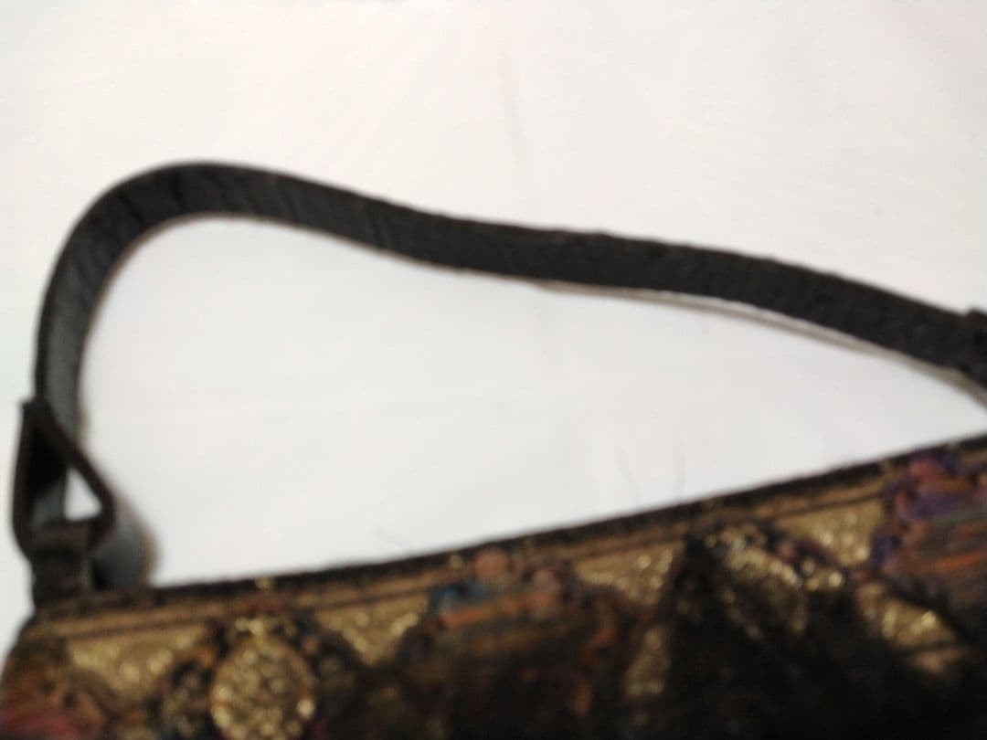 ETRO Fur Handbag — image 5
