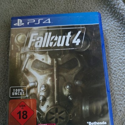 Fallout 4 (Sony PlayStation 4)