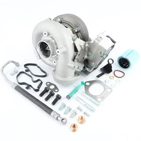 Turbolader Abgasturbolader für BMW 5 Touring 7 X5