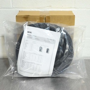  APC DDCC6-027 Cat.6 UTP CMR Data Distribution Cable 6xRJ-45 Black 27ft
