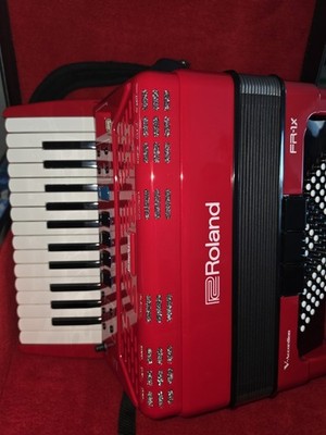 Roland FR1X Akkordeon