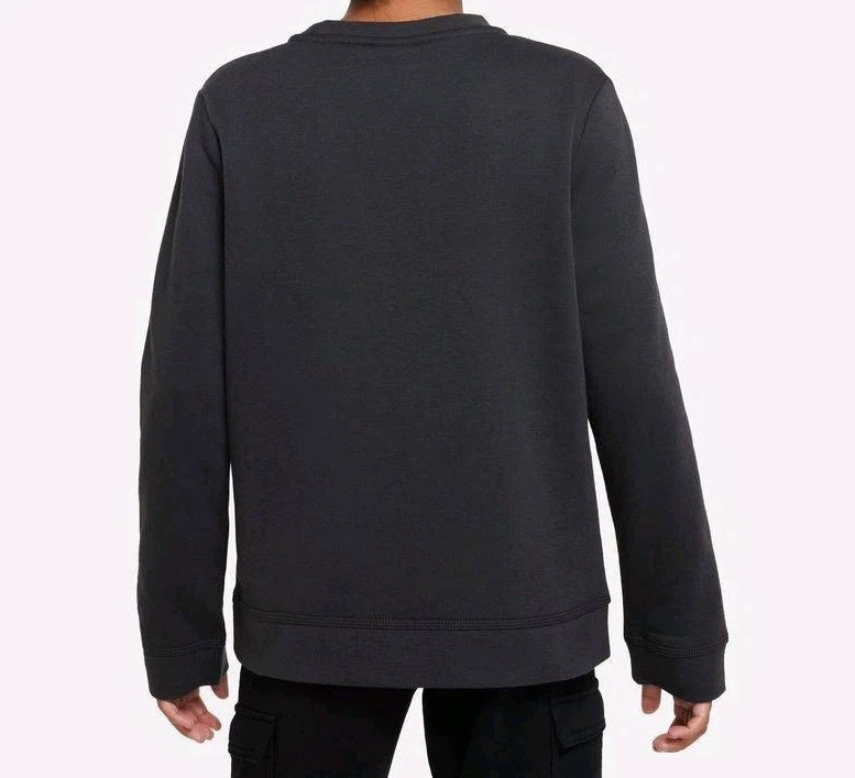 Nike Sportswear Fleece Sweatshirt Pullover Kinder UVP 59,90 € - Bild 4 von 4