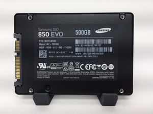 Samsung 850 Evo 500GB | eBay