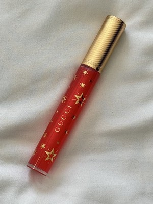 Gucci Gloss à Lèvres Plumping Lip Gloss 414 Virginia Fuchsia