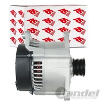 As-Pl Generator Lichtmaschine 100A Passend FüR Land Rover Discovery Range |