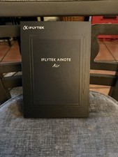 iFLYTEK AINOTE Air 2 8.2" AI Note-Taking Tablet Writing Paper Tablets Notebook