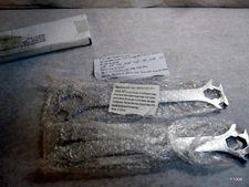 2pcs Ugly Wrench Imperial 8 in 1 Multi Hand Tool & Workshop Unique 8-19 mm