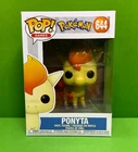 Funko Pop! Games Pokémon Ponyta #644 Vinyl Figure