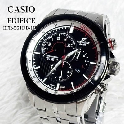 CASIO EDIFICE EFR-561DB-1B Watch
