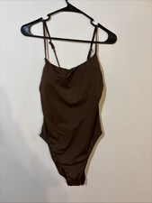 Women's X-Back Scoop Neck Medium Coverage One Piece Swimsuit - Shade 