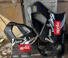 Carene Fiancate Destra Sinistra Aprilia RS 125 1992 1999 12047 / Fairing