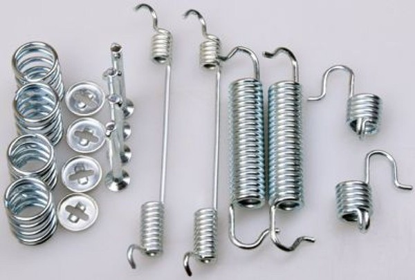 Denckermann B160140 ZubehöRsatz FüR Bremsbacken ZubehöRsatz Bremsbacken-image