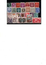 LOT DE 26 TIMBRES FRANCE NEUF