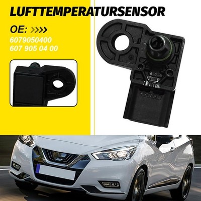 Sensor Ansauglufttemperatur für NISSAN Qashqai NV200 INFINITI Q30 Opel 95517830