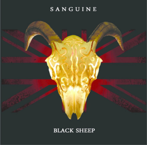 Альбом Sanguine Black Sheep (CD)