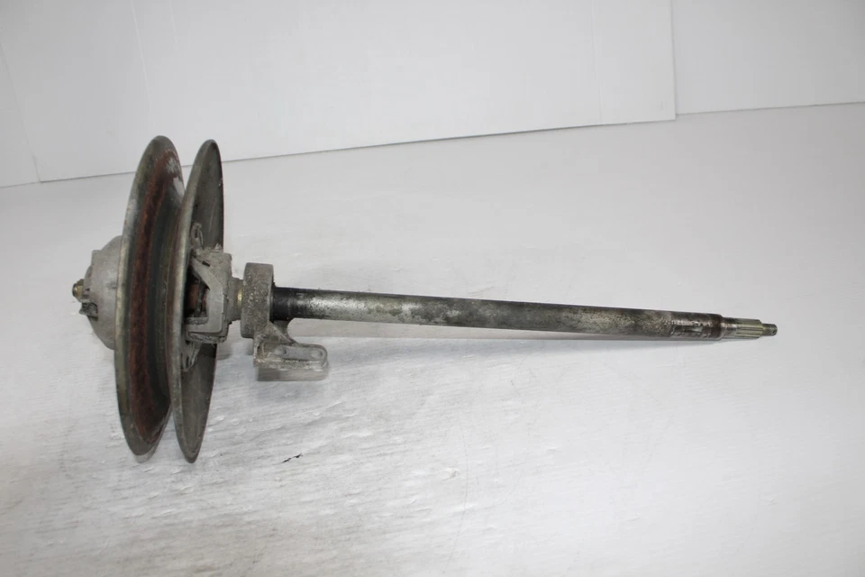 1994 YAMAHA OVATION LE OEM ВТОРИЧНОЕ СЦЕПЛЕНИЕ 85L-17681-01-00 - Изображение 2 из 4