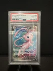 2021 Pokemon Fusion Strike SWSH08 Mew V #250/264 PSA 10 English Full Art Holo