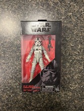 Hasbro Star Wars The Black Series AT-AT Driver Action Figure