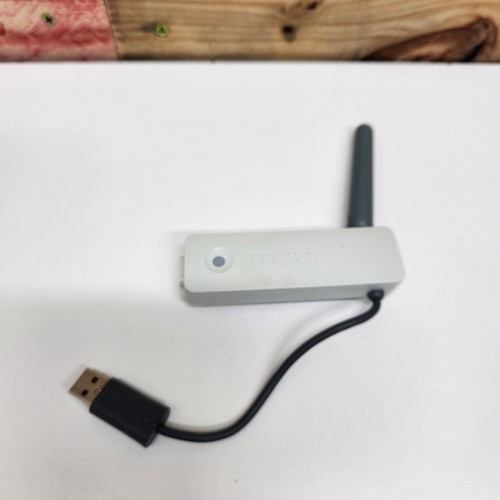 Microsoft Xbox 360 Wireless Network Adapter WiFi Connection
