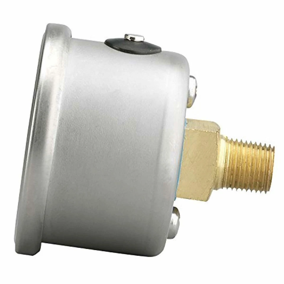 Medidor de presión de combustible Auto Meter 2175 Autogage Foto 2 de 2