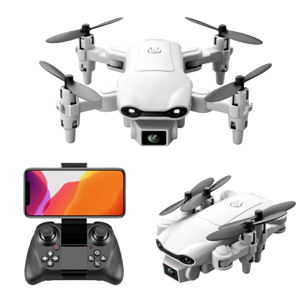 RC Drone 4k HD Wide Angle Camera WIFI FPV Drone Dual Camera Quadcopter 720-1080P