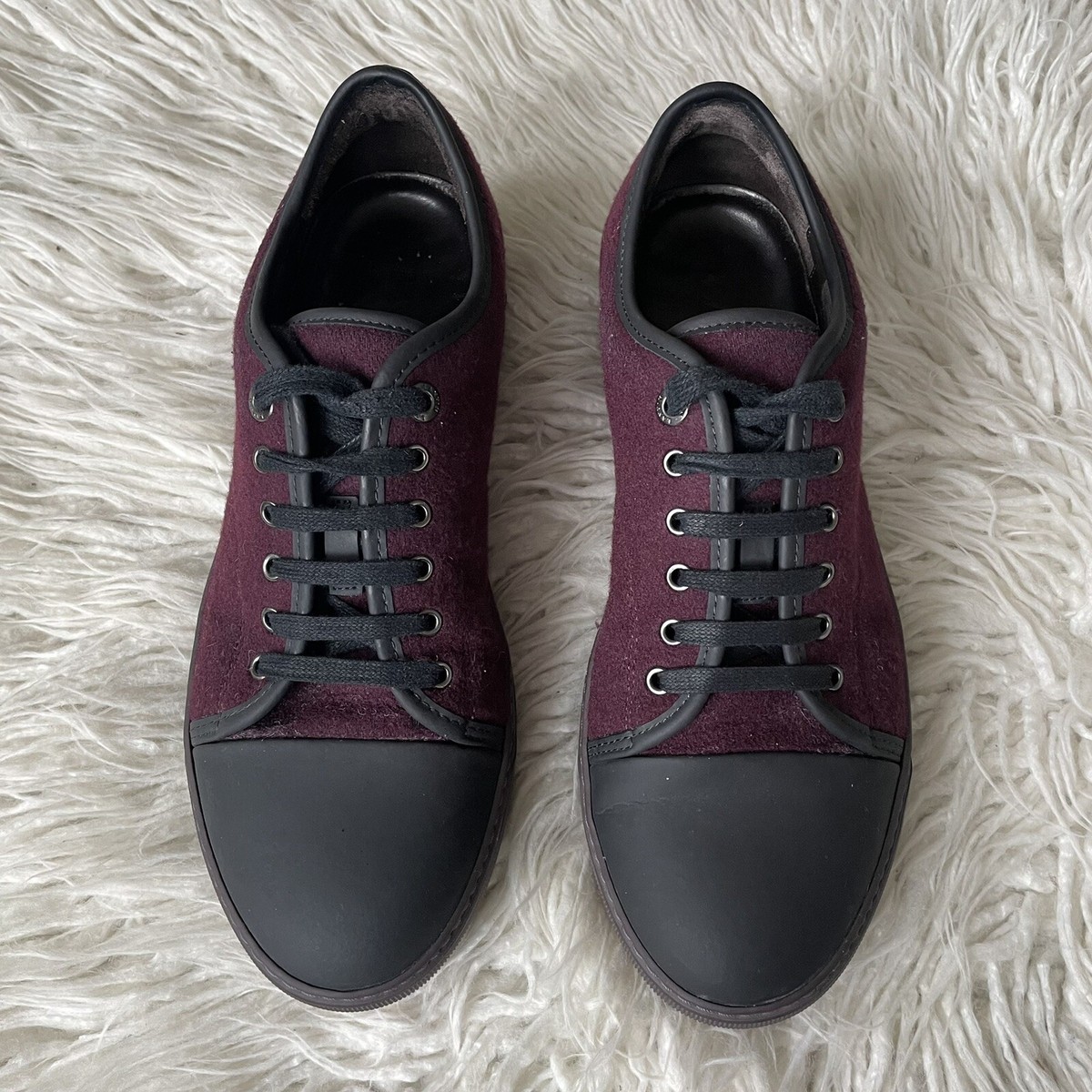 Borgogna Vans Atwood Uomo Rosso Vans The Original Off The Wall