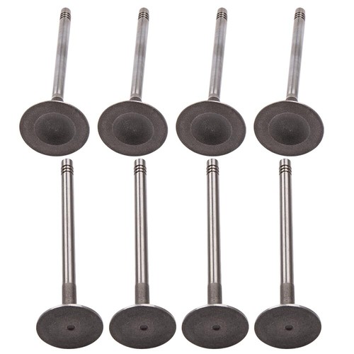 6mm Exhaust Intake Valves Kit for VW 2.0L Eos Golf GTi Jetta Passat 2006-2015 - Bild 6 von 9