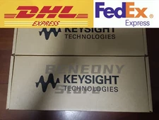 1PCS Keysight 34901A 20-Channel Data Acquisition Module Brand New In Box By DHL