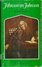[Samuel] Johnson on Johnson: Selection Personal and Autobiographical Writings