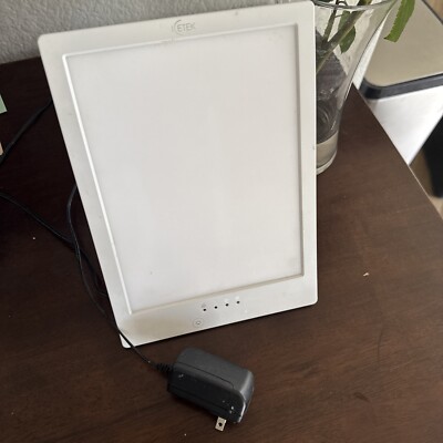 LED Therapy Lamp 3000k-6500k Temp