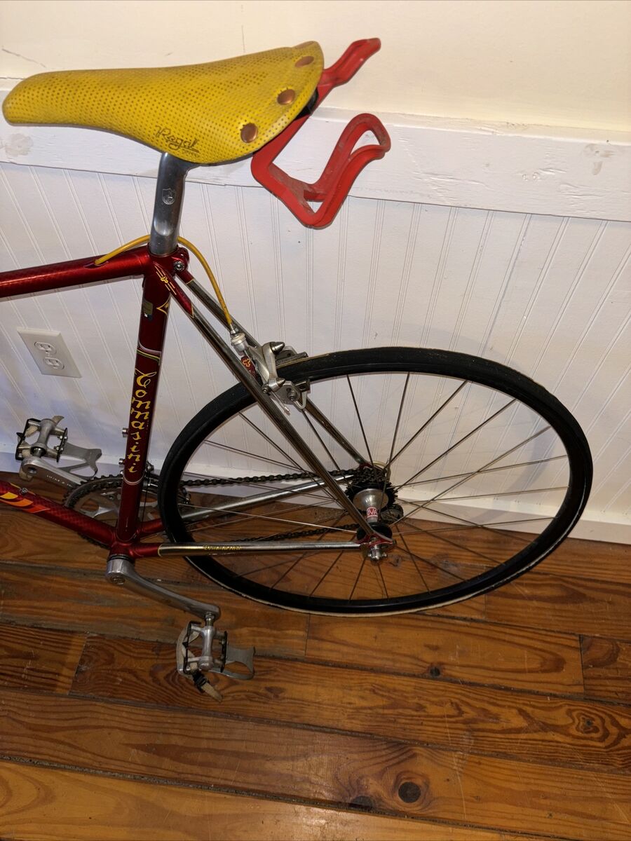 Vintage Classic Tommasini Super Prestige Time Trial Bike Vintage Classic Tommasini Super Prestige Time Trial Bike