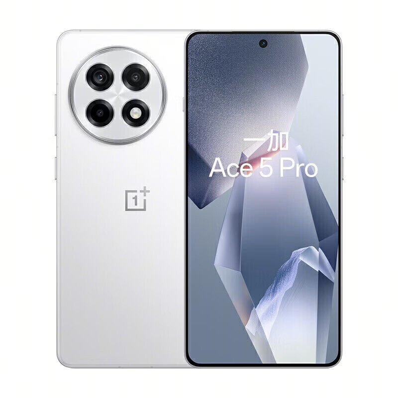 OnePlus Ace 5 Pro 5G Smartphone Android 15 Snapdragon 8 OnePlus Ace 5 Pro 5G Smartphone Android 15 Snapdragon 8