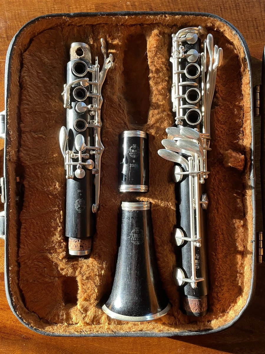Amati g clarinet deals