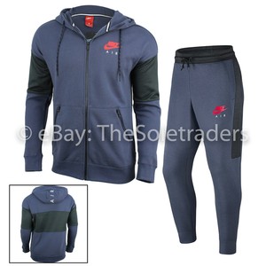 nike air tracksuit set