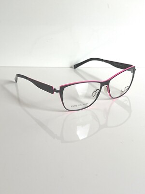 Originale Brille - Titanbrille LARA D - MY COLORS - Mod. GALATEA 0411