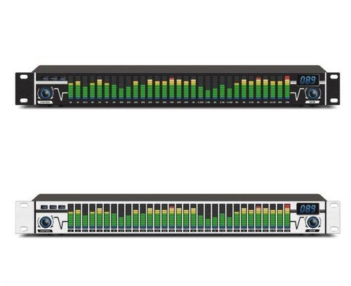DSP Digital Equaliser Audio Equalizador Studio Recording 20-20Khz Sound System - Picture 4 of 5