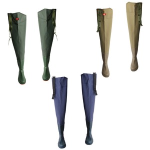 lightweight hip boots