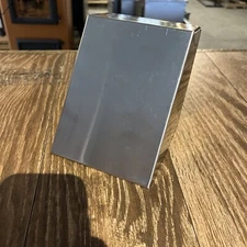 VP-HC03 3” ventis pellet vent horizontal rain cap