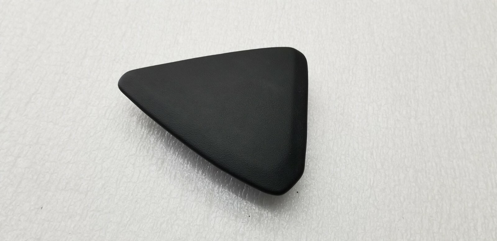 LAMBORGHINI HURACAN LP610 LEFT SIDE DASHBOARD END CAP TRIM COVER OEM 4T0858033